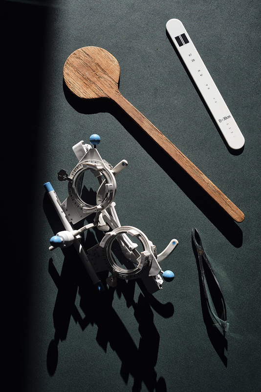 &Oslash;jenl&aelig;gerne