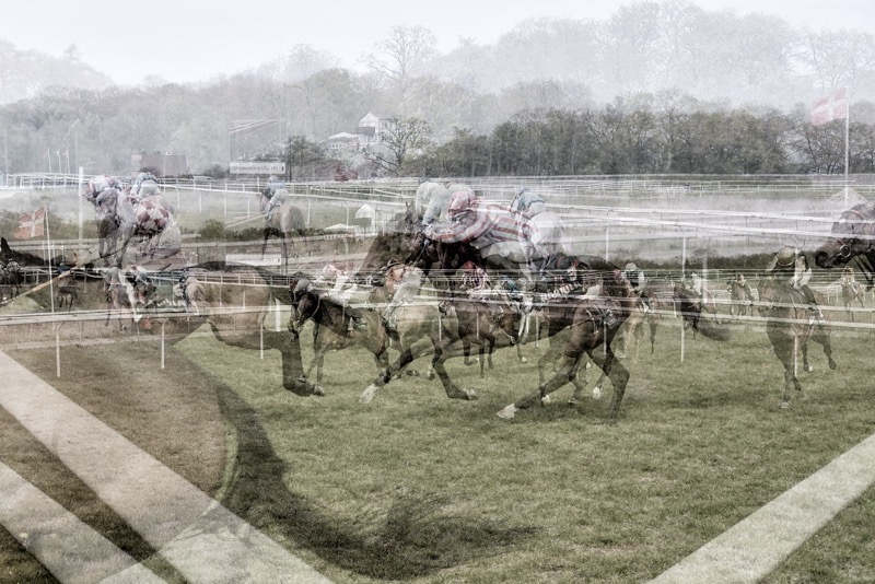 The Race no.4