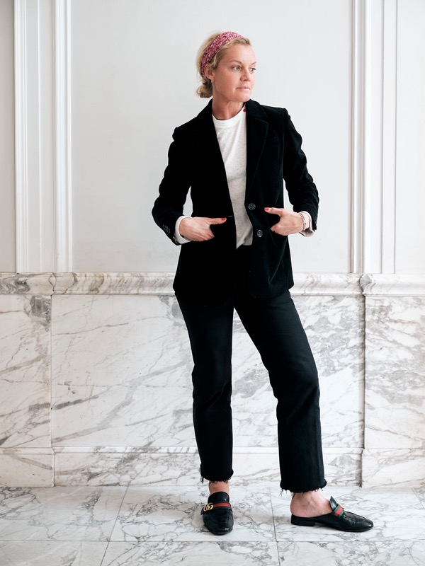 Ulrika Lundgren	
