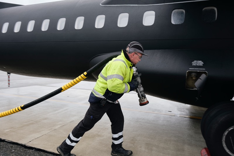 S&oslash;nderborg lufthavn - DCC