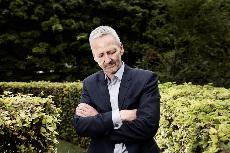 Portr&aelig;t Michael /Fors